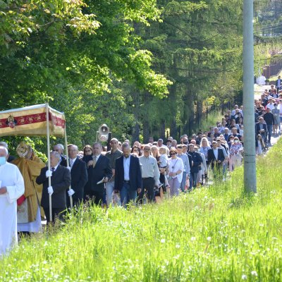 Boże Ciało 2021